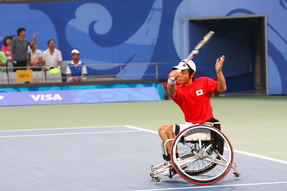 The 2016 Paralympic Games begin today. (Photo Credit: Shizhao, Wikimedia User)