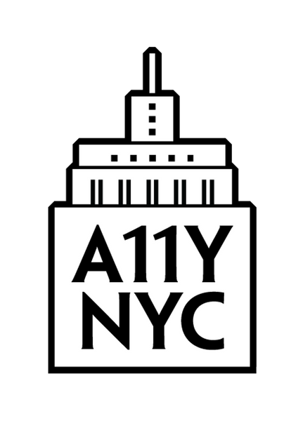 Accessibility NYC logo