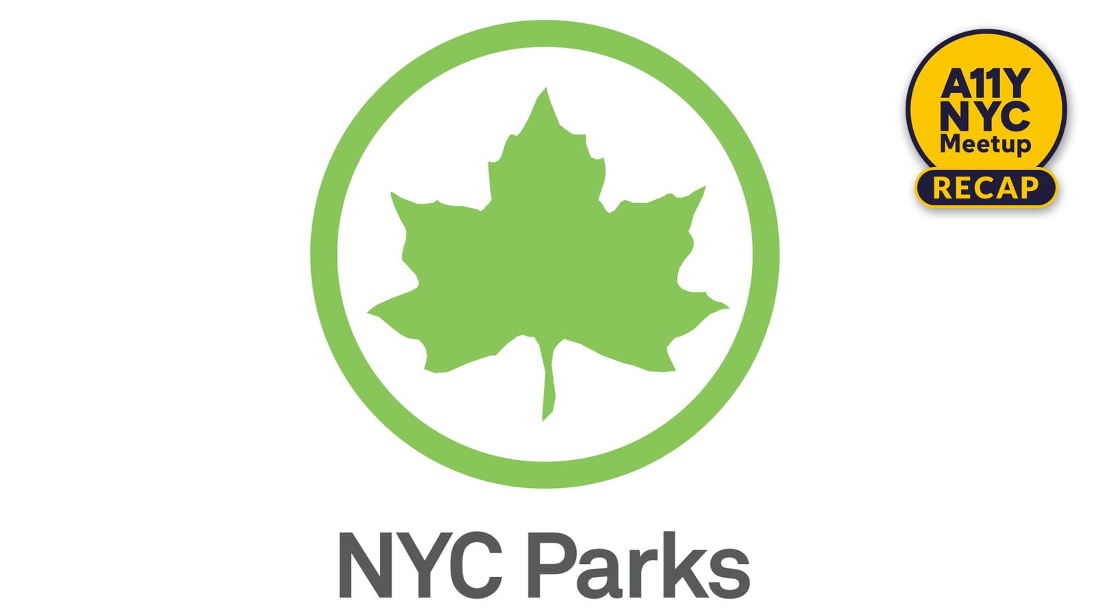 NYC Parks logo