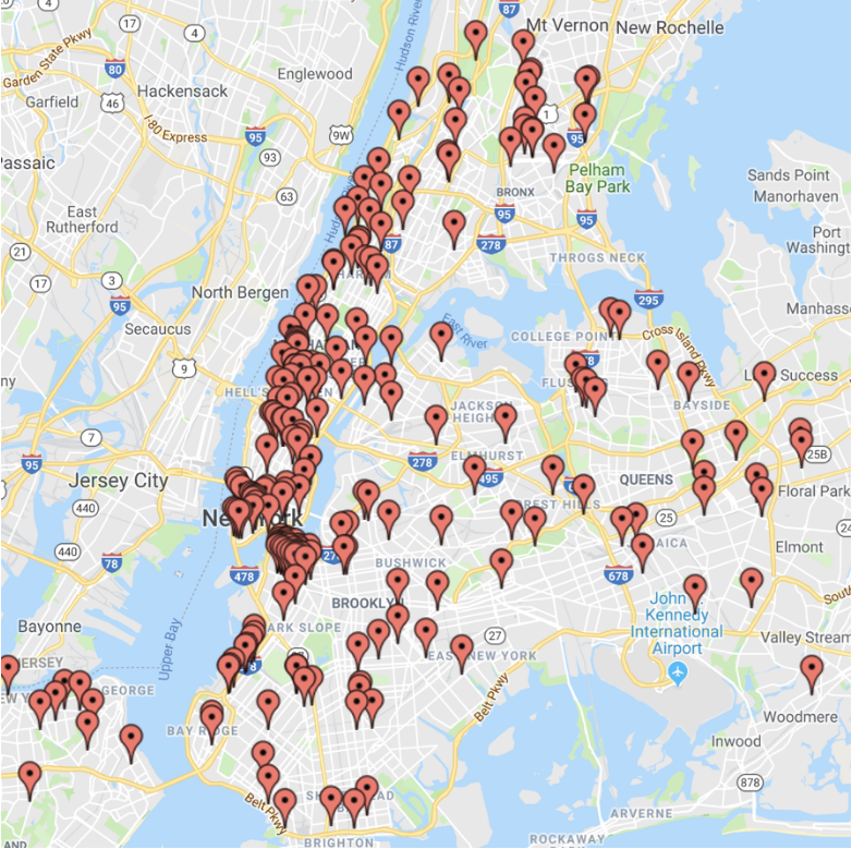 Accessible Maps on the Web | Equal Entry