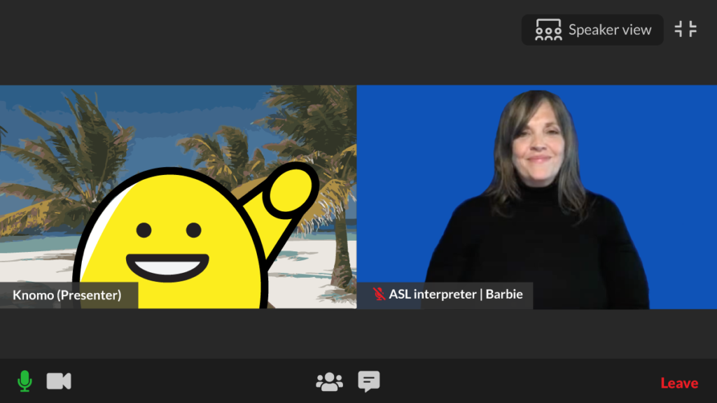 How to Hire Awesome Sign Language Interpreters and Make Attendees Happy ...