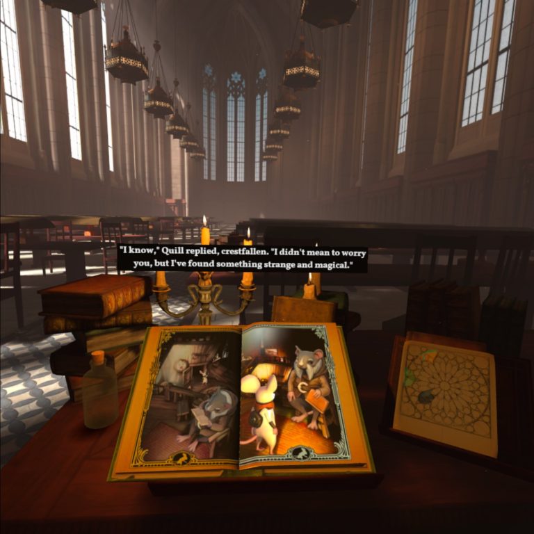 Accessible Virtual Reality Advice from a Deaf Person on How to Make It