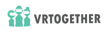 VRTogether's company logo