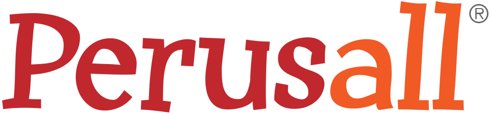 Perusall's company logo