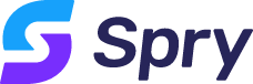 Spry's company logo