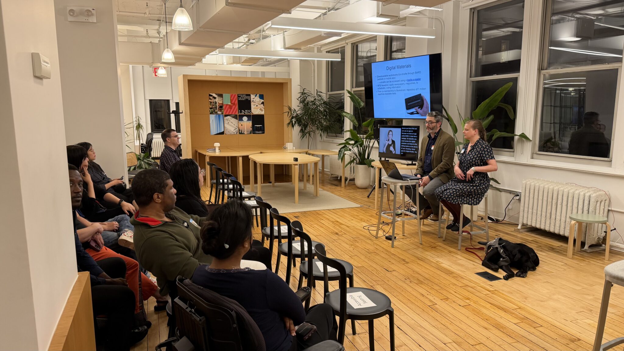 How an Library Transforms Access for Print Disabilities